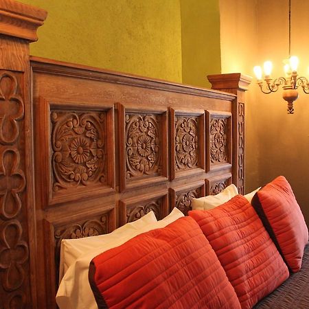 Hotel Galeria San Miguel de Allende Dış mekan fotoğraf