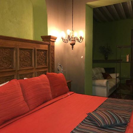 Hotel Galeria San Miguel de Allende Dış mekan fotoğraf