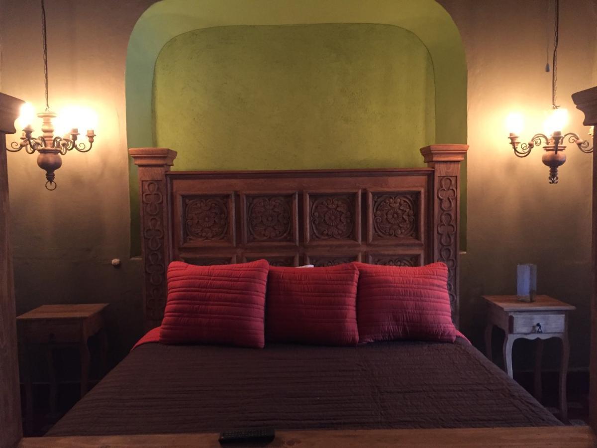 Hotel Galeria San Miguel de Allende Dış mekan fotoğraf