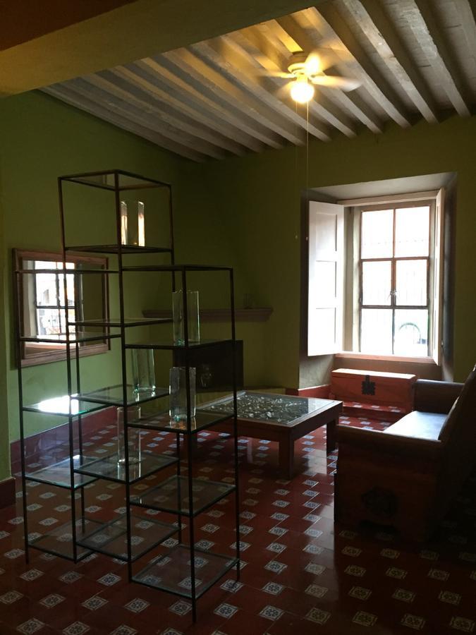Hotel Galeria San Miguel de Allende Dış mekan fotoğraf