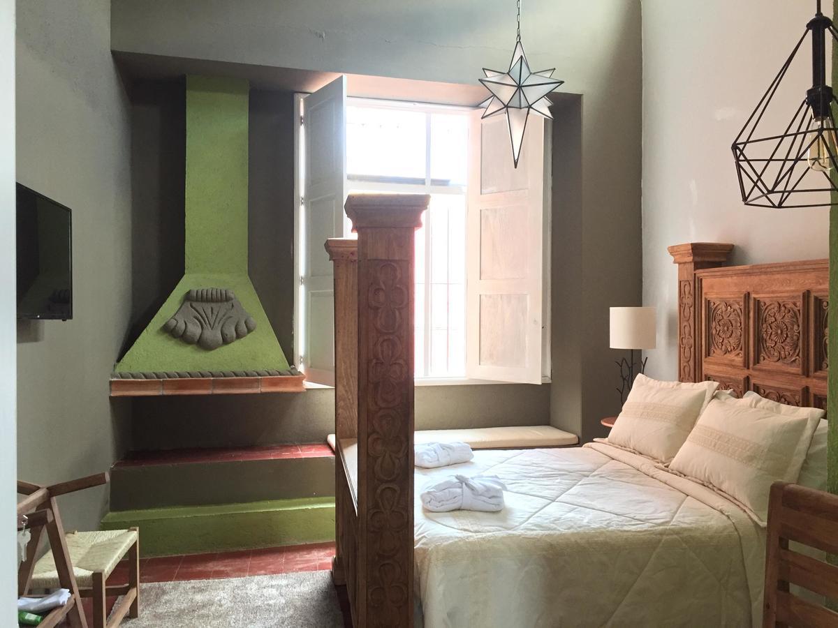 Hotel Galeria San Miguel de Allende Oda fotoğraf