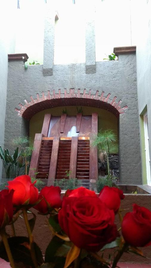 Hotel Galeria San Miguel de Allende Dış mekan fotoğraf