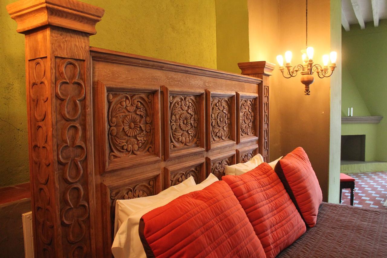 Hotel Galeria San Miguel de Allende Dış mekan fotoğraf