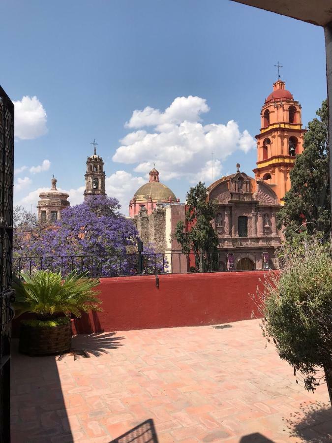 Hotel Galeria San Miguel de Allende Dış mekan fotoğraf