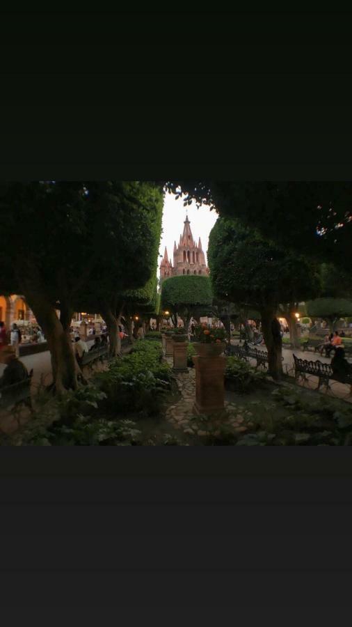 Hotel Galeria San Miguel de Allende Dış mekan fotoğraf