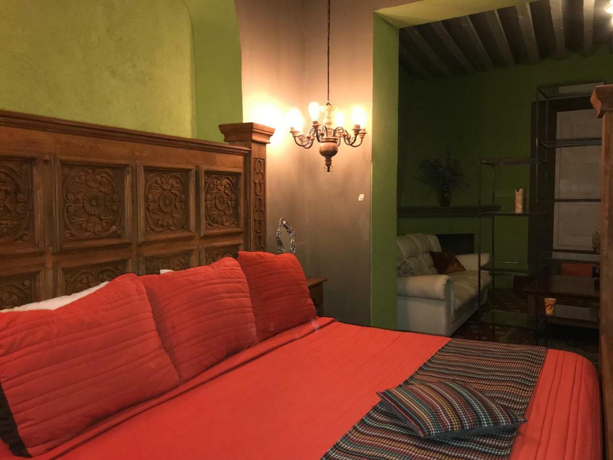 Hotel Galeria San Miguel de Allende Dış mekan fotoğraf