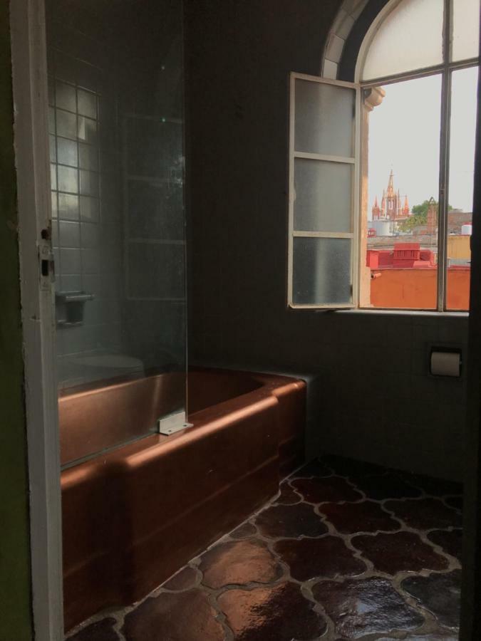 Hotel Galeria San Miguel de Allende Dış mekan fotoğraf